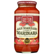 The Silver Palate Pasta Sauce San Marzano Marinara, 25 Oz