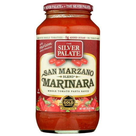 The Silver Palate Pasta Sauce San Marzano Marinara, 25 Oz