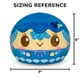 thumbnail image 4 of Teeturtle Tarta de Fresa Perfumada Felpa Reversible - Muffin de Arándanos y Ratón de Tarta de Queso - Lindo Kawaii 6"" Peluche Perfumado de Arándano, 4 of 5