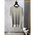 thumbnail image 5 of 2024ss Marca de moda Casual Z Nueva camiseta de manga corta para hombre, 5 of 5