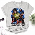 thumbnail image 4 of Tokio Hotel top Mujeres Japonés y2k Verano Femenino y2k Ropa Gráfica Japonesa, 4 of 4