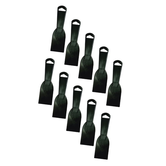 Hyde Tools: Plastic Scraping Tool 2" (pack of 10)