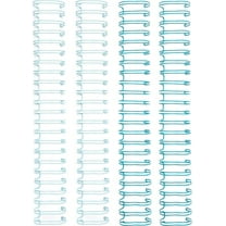 We R Cinch Wires 1" 4/Pkg-Blues