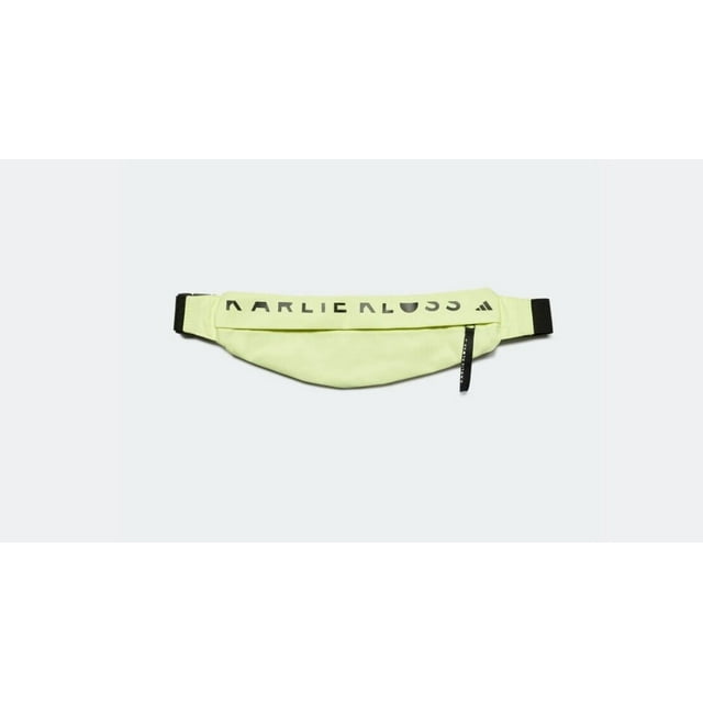 Adidas HB1460 x Karlie Kross Ceinture de Course Jaune