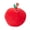 Red, variant on YIFAEUX Red Green Fruit Plush Toy Soft Stuffed Doll Education Room Decoration Ornament Stress Relief Doll Christmas Eve Gift