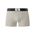 thumbnail image 5 of Calvin Klein 3 Pack 1996 Trunks, Multicoloured, 5 of 9