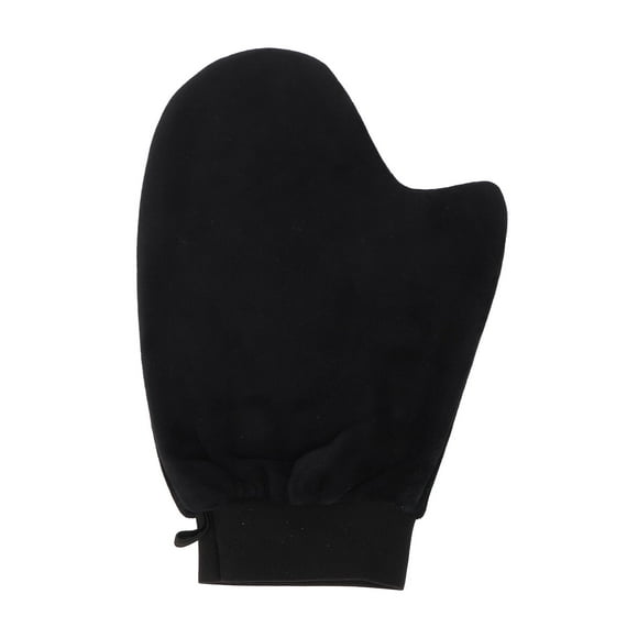 Self Tanning Mitt Applicator,Tanning Gloves Black Elastic Self Tanning Gloves Tanning Mitt Built for Precision