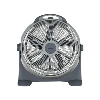Ventilador de Piso Bestherm RTY-5OE de Plástico 20 Pulgadas 127v