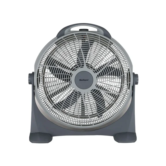 Ventilador de Piso Bestherm RTY-5OE de Plástico 20 Pulgadas 127v