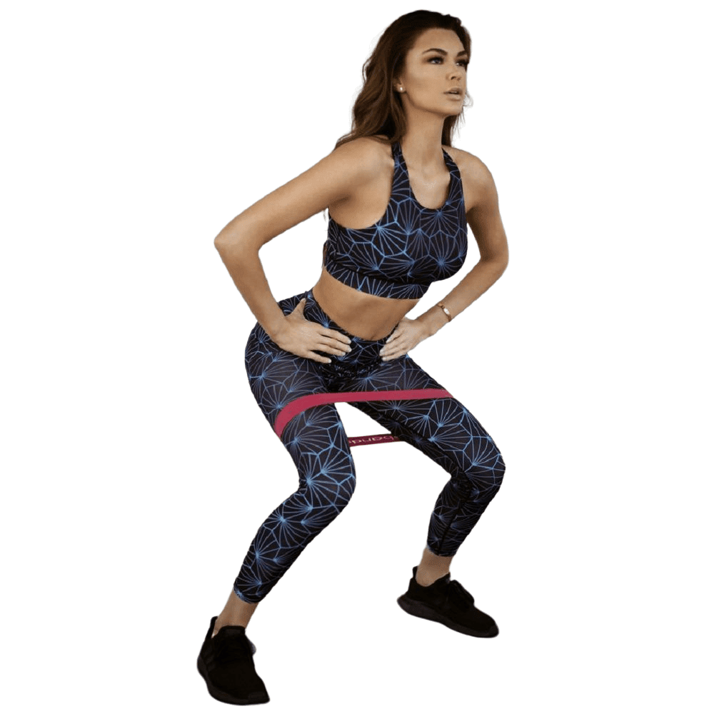 Printed Activewear Leggings