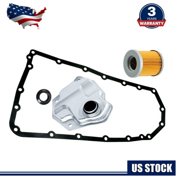 CVT AUTO TRANSMISSION FILTER KIT fit NISSAN 07-18 ALTIMA JUKE NV200 ROGUE JF011E