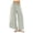 Green_#07, variant on Sewkxo Womens Summer Striped Gingham Wide Leg Lounge Pants Elastic Waist Beach Palazzo Trousers with Pockets,Black L