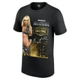 thumbnail image 2 of Men's Black Michelle McCool WWE Hall of Fame Class of 2025 T-Shirt, 2 of 3