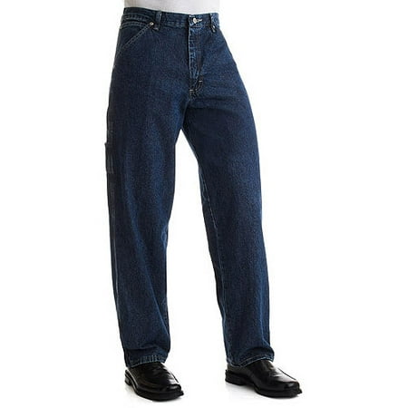 Wrangler Carpenter Jean - Tall Men's Carpenter Fit Jeans