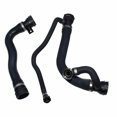 thumbnail image 2 of Upper + Lower Radiator Water Pump Cooling Hose for BMW 545i 645Ci 04-05 4.4L-, 2 of 4