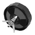 thumbnail image 2 of Juicer Bottom Blade, Easy To  Up Juicer Replacement Blade, Easy To  Celery For Carrot, 2 of 8