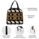 thumbnail image 4 of Easygdp traditional Elephant Bolsa Térmica Premium - Tela Oxford Impermeable, Gran Capacidad, Bolsillo Frontal, Unisex para Trabajo, Escuela, Actividades al Aire Libre y Picnics, 4 of 8