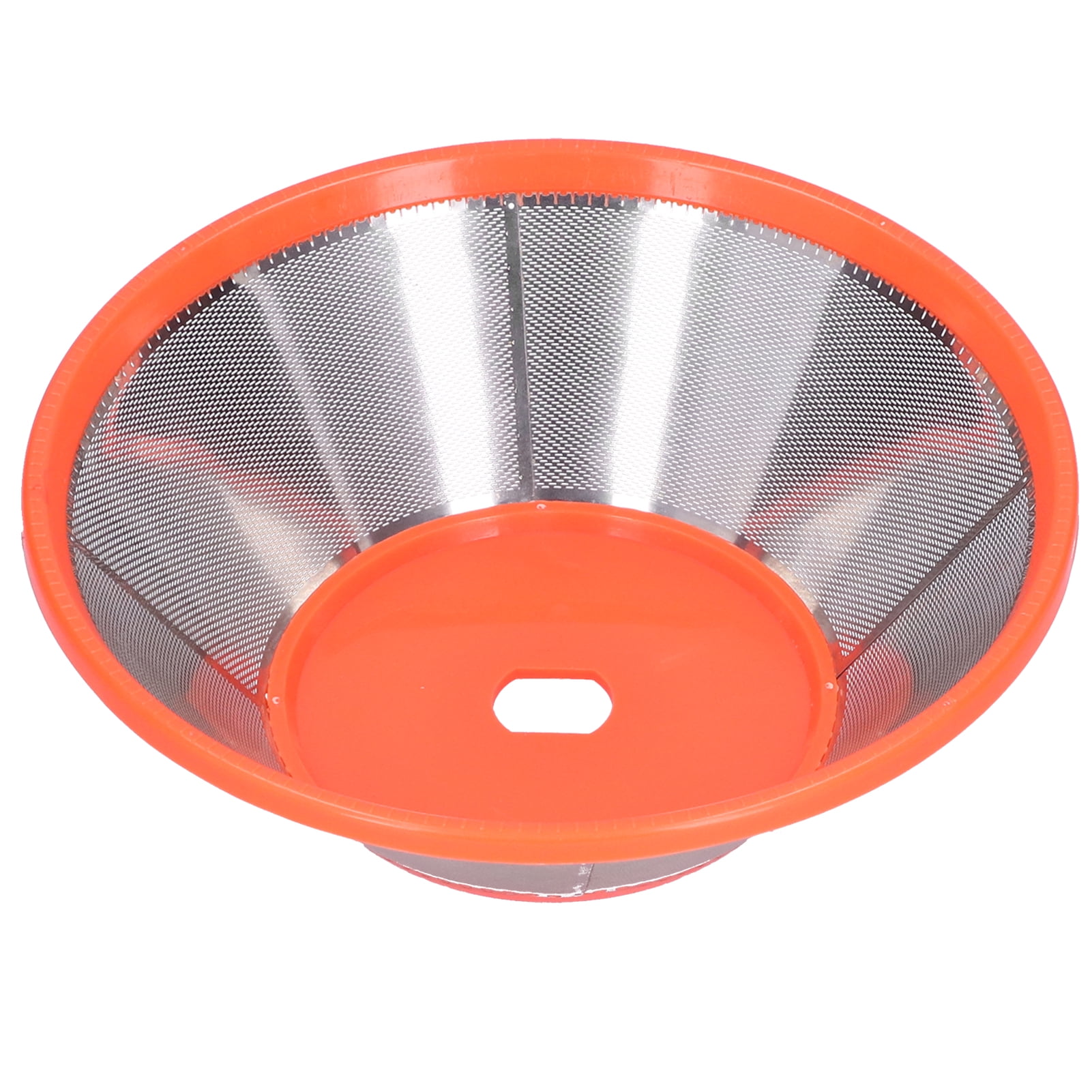 Ccdes Electric Juicer Filter Basket Replacement for Jack Lalanne Power