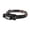 Black, variant on Eespoir Outdoor Headlamp Rechargeable, Adjustable Waterproof Bright Headlights, 1800 Lumens Lightweight Aluminum For Camping Cycling Running