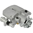 thumbnail image 4 of Detroit Axle - Rear Right Brake Caliper for 2013-2016 Dodge Dart, Passenger Side Disc Brake Caliper with Bracket 2014 2015 Replacement, 4 of 6