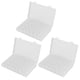 thumbnail image 4 of Juego de 3 cajas de pintura de diamantes Ticfox 28 ranuras organizador, 4 of 14