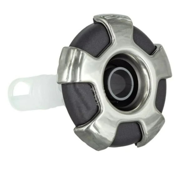 Marquis Spa 320-6724 2.25 in. Spas Crown Stainless Jet Insert Directional, Silver