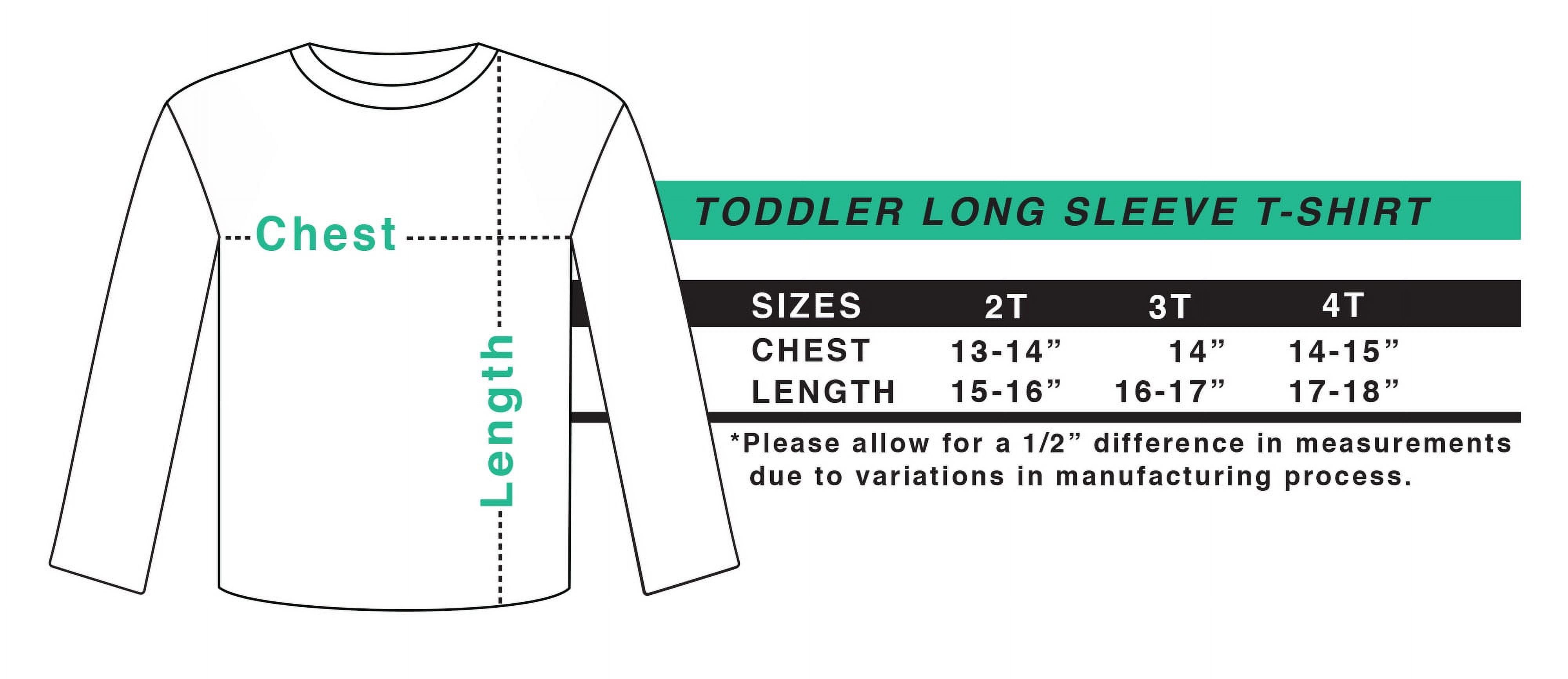 Inktastic Chihuahua Funny Irish St Patricks Boys or Girls Long Sleeve Toddler T-Shirt - image 2 of 4