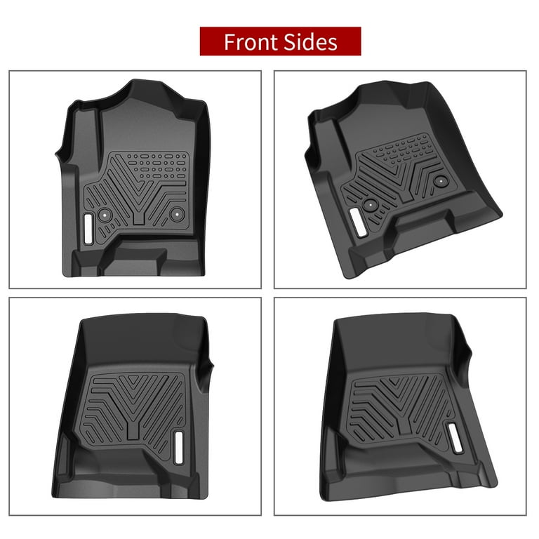 Chevy floor mats online walmart