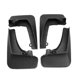 thumbnail image 4 of guardabarros para coche, guardabarros, color negro, para X5 G05 Sport 2019-2020, 4 of 5