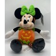 thumbnail image 3 of Disney Store Authentic Halloween Minnie Pumpkin Plush New With Tag, 3 of 3
