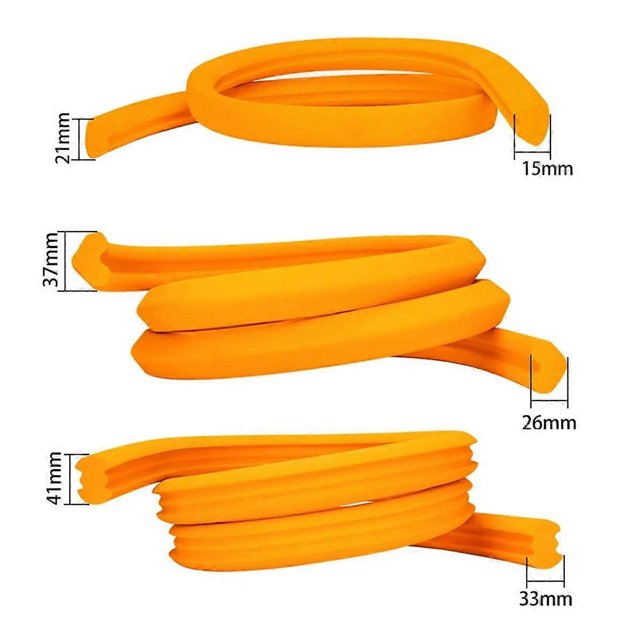 Bicycle Tubeless Tire Inserts Pad 700c 27.5 29 Road Bike Tyre Air Insert Liner Foam Puncture Proof Vibration 1.9-2.3