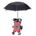 thumbnail image 1 of POINTERTECK Phone Holder With Umbrella Waterproof Outdoor Product Sunscreen Bike Shockproof Bracket Support Rainproof Stand, 1 of 16