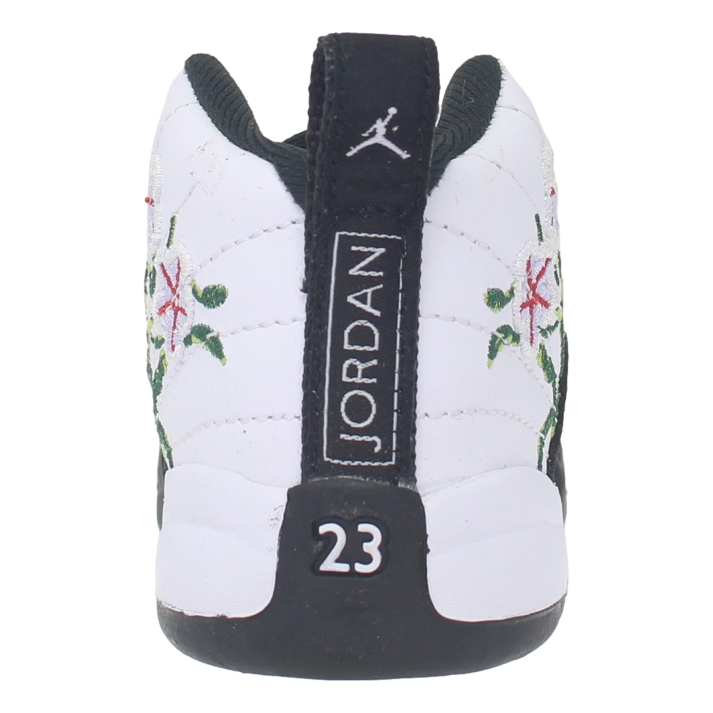 jordan 12 white green