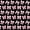 Black Pink 02, variant on Manfei Kawaii Pink Bowknot Full Size Comforter Sets for Girl, Cute Cartoon Ribbon Bedding Comforter Set, Princess Style Reversible Bedding Sets, Breathable Home Decor, 3-Piece