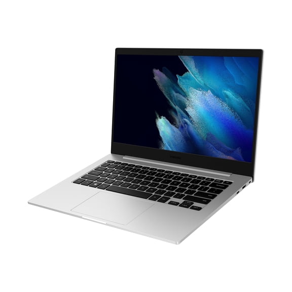 Samsung Galaxy Book Go - 180-degree hinge design - Snapdragon 8cx - Kryo 495 - Windows 10 Home - Qualcomm Adreno - 8 GB RAM - 128 GB eUFS - 14" 1920 x 1080 (Full HD) - Wi-Fi 5 - 5G - silver - AT&T
