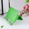 thumbnail image 2 of WEUVEB 1Pack Multi Function Phone Stand Foldable for Holding Device Securely at Home or Office Use, 2 of 7
