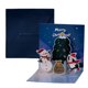 thumbnail image 1 of Tarjetas de Navidad emergentes 3D de Paper love, coches navideños, vacaciones, fundas de regalos navideños, 1 of 5