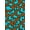 Blue, Pattern 2, variant on ODIKA 8'x10' Pink Green Diagonal Stripe Geometric Washable Area Rug Contemporary Abstract Shapes Circles Triangles Lines Bold Colorblock Durable, Non-Slip for Living Room, Under Sectional, Family