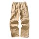 thumbnail image 5 of Pantalones cargo con múltiples bolsillos y cremallera para hombre - Pantalones de trabajo de algodón liso - Para el día a día/trabajo/aire libre, aptos para todas las estaciones., 5 of 8