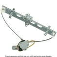 thumbnail image 2 of CARDONE New 82-1566BR Power Window Motor and Regulator Assembly Front Right fits 2001-2005 Honda, 2 of 4