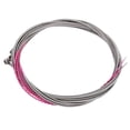 thumbnail image 3 of 5 Pcs Strings, Silver Electric Bass Guitar Strings Steel 4 String Bass Musical Instrument Supplies, 3 of 7