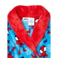 Spiderman Toddler Boys Robe, Sizes 2T5T
