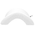 thumbnail image 2 of Falleo Clearance Arched Shaped Cuddle Arm Pillows Slow Rebound Pressure Pillow Memory Couple Sleep Pillow, 2 of 5
