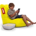 thumbnail image 1 of Puff Baggy Gamer Amarillo 73 x 70 x 45 cm Baggy Puff Gamer, 1 of 2