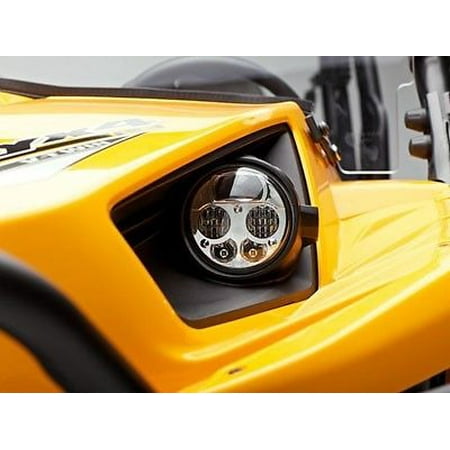 4x4 Eps Le Camo - 12-15 KAWASAKI TERYX4 TERYX 750 4X4 CAMO LE EPS LED HEADLIGHTS TX750-075