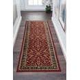 thumbnail image 5 of Tayse Sns47928 Sensation Sariya 2 1/4' X 7 1/4' Traditional Runner, 5 of 6
