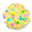 8oz, variant on Hoshimi Slimes Lucky Cereal Slime - Crunchy Floam Slime with Foam Beads 4oz