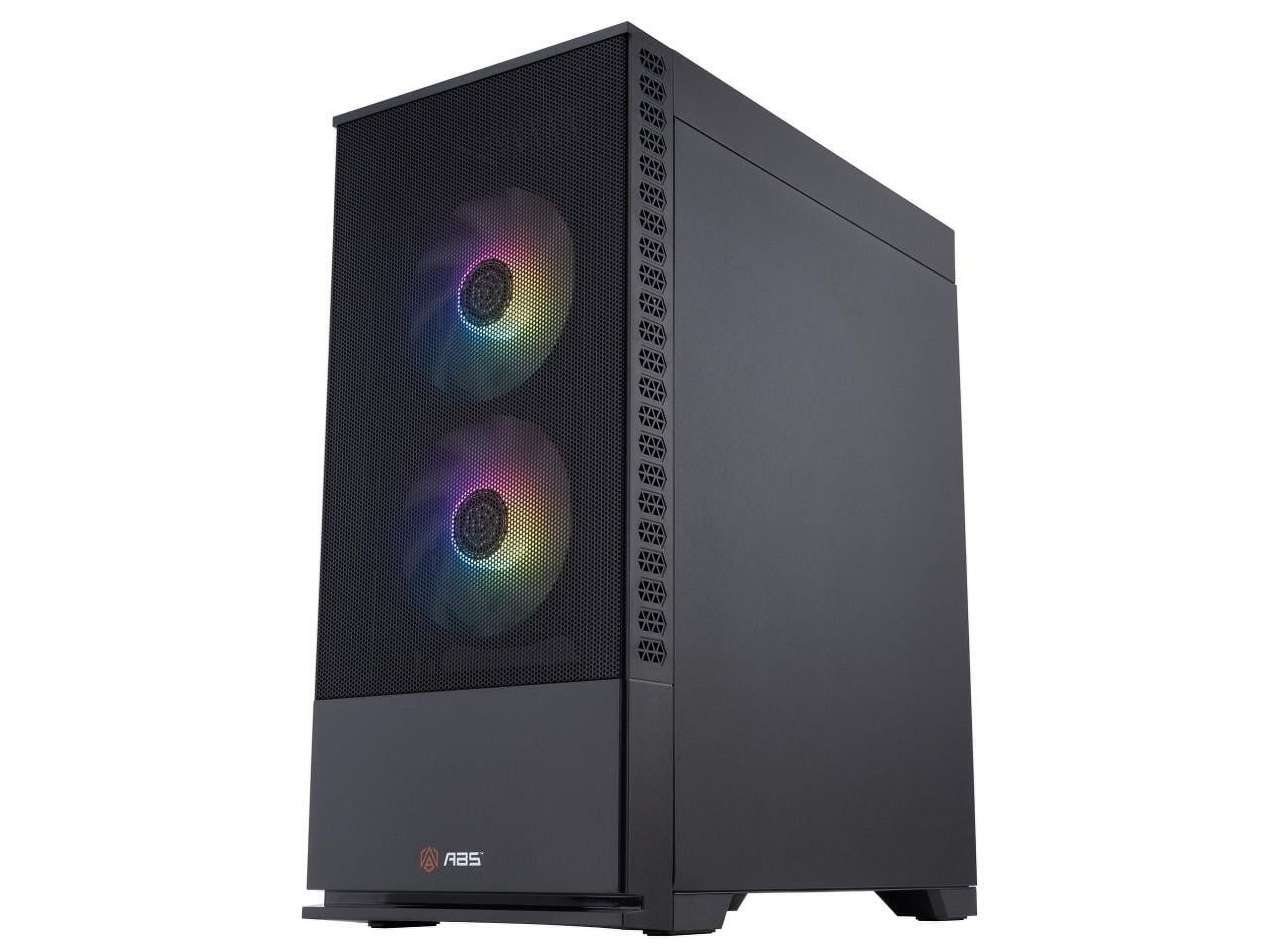 アメコミ qwer56u ABS Eurus Aqua Gaming PC - Windows 11 - Intel Core i9