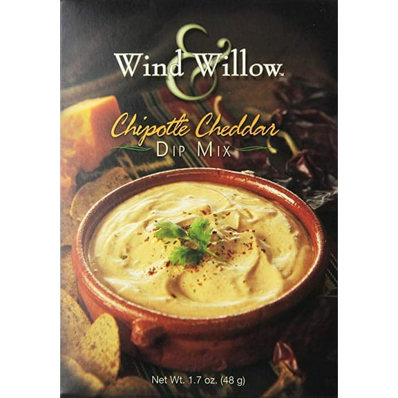 Wind & Willow Chipotle Cheddar Dip Mix