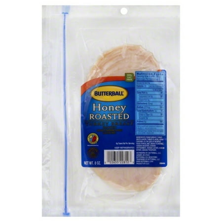 Butterball Bb Honey Roasted Smoked Turkey Breast
